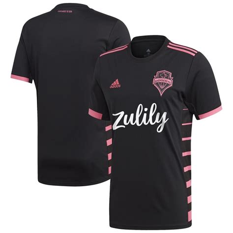 Seattle Sounders FC adidas 2019 Nightfall Replica Jersey 